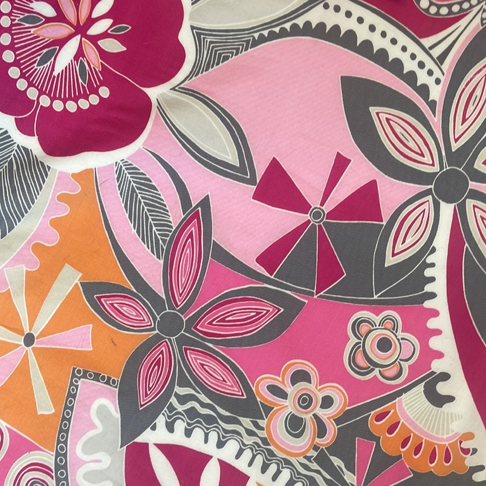 ROXY FLORAL BACK TIE DRESS **NWT** - Picture 8 of 13